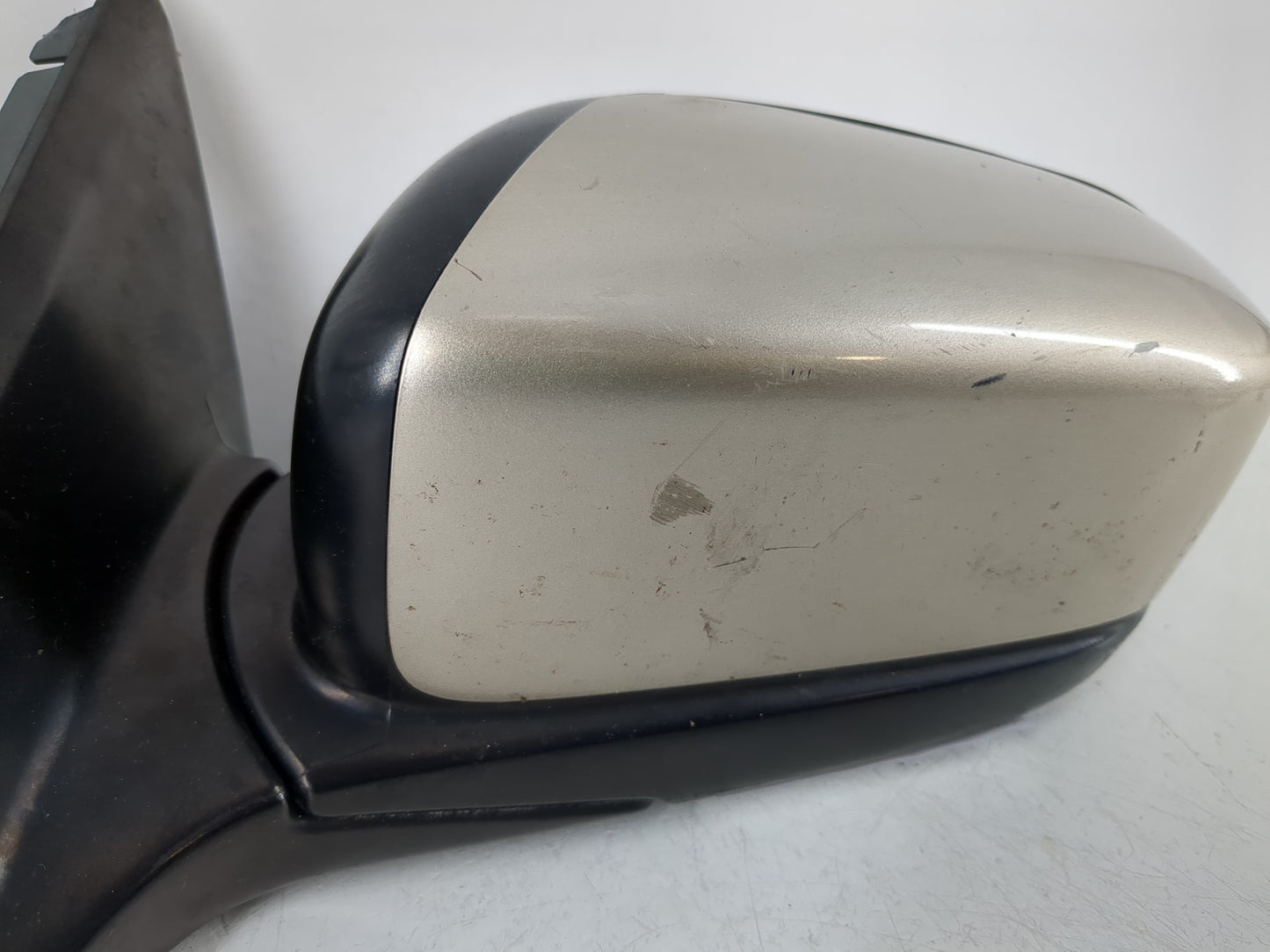 2003-2007 Honda Accord Driver Side View Mirror - Left Door Mirror OEM Used - Oemusedautoparts1.com