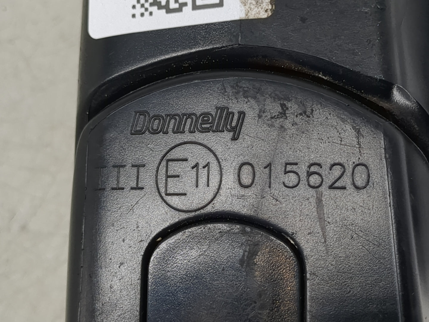 2003-2007 Honda Accord Driver Side View Mirror - Left Door Mirror OEM Used - Oemusedautoparts1.com