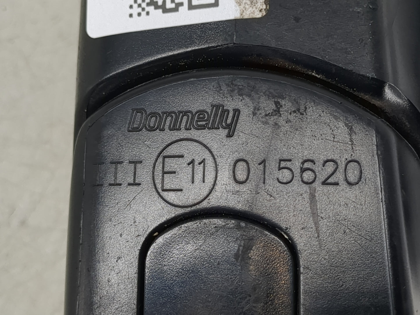 2003-2007 Honda Accord Driver Side View Mirror - Left Door Mirror OEM Used - Oemusedautoparts1.com