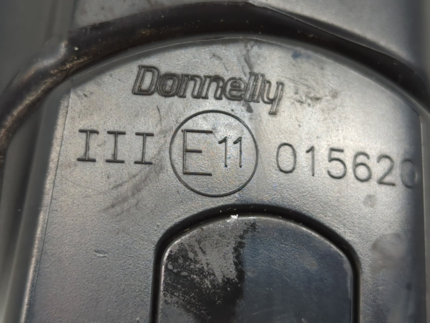 2003-2007 Honda Accord Passenger Side View Mirror - Right Door Mirror OEM Used - Oemusedautoparts1.com