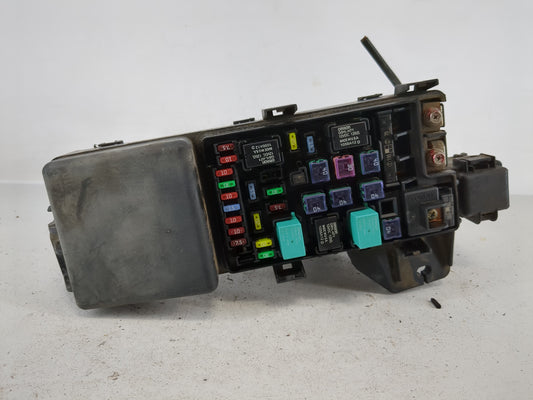 2003-2007 Honda Accord Fusebox Fuse Box Panel Relay Module Fits Fits 2003 2004 2005 2006 2007 OEM Used Auto Parts