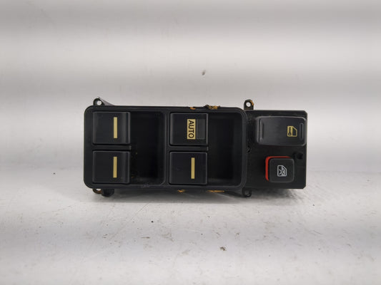 2003-2007 Honda Accord Master Power Window Switch Replacement Driver Side Left P/N:35750-SDA-A04 Fits OEM Used Auto Parts - 