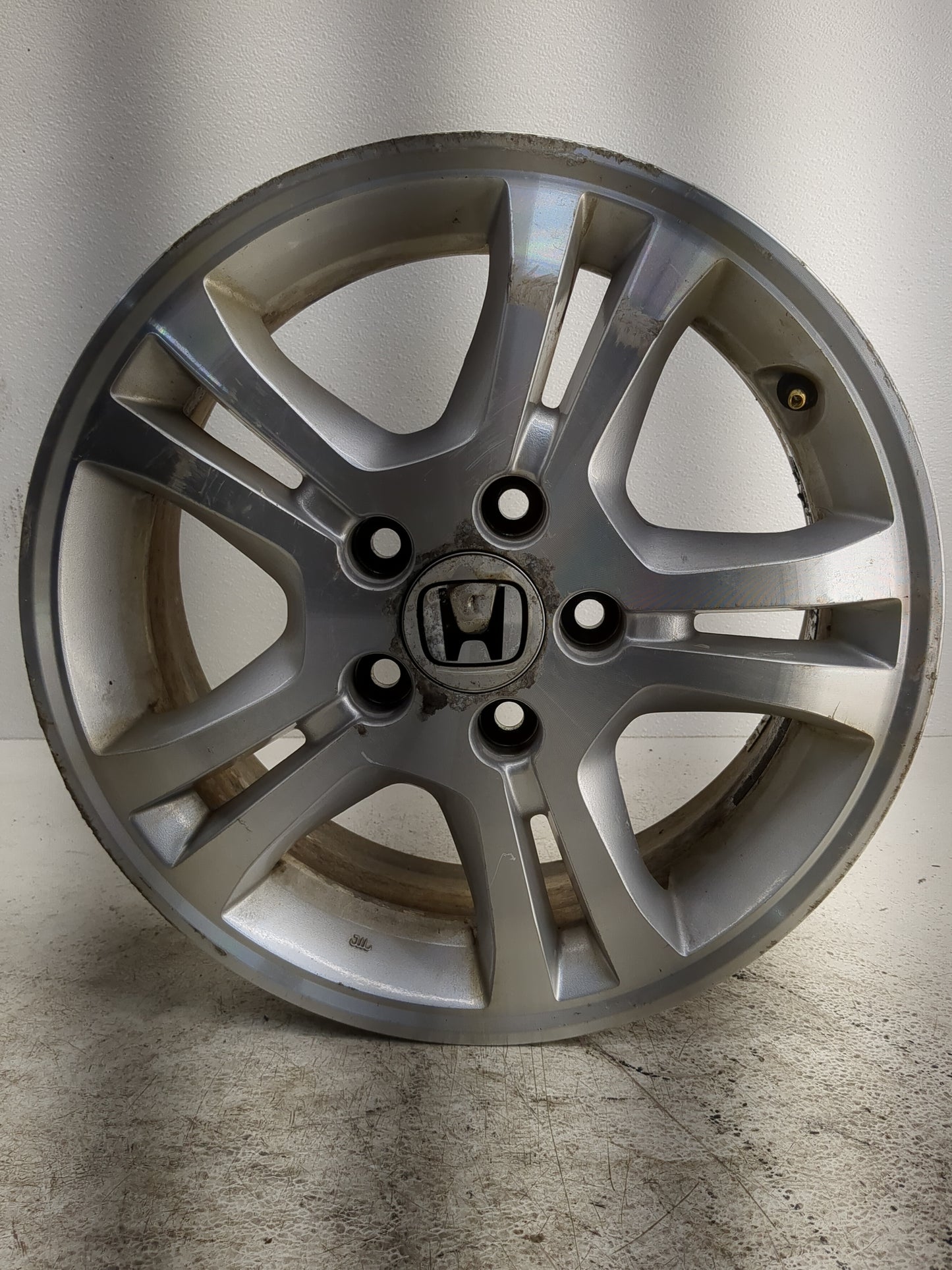 2006-2007 Honda Accord Oem Wheel Rim - Oemusedautoparts1.com