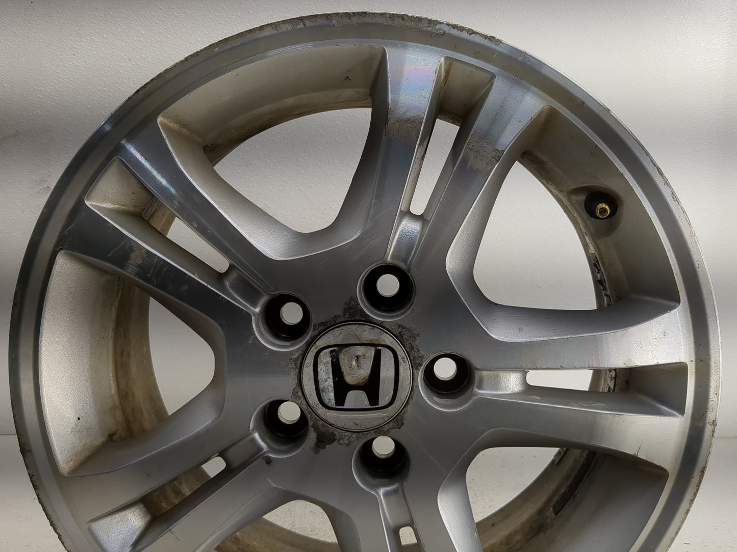 2006-2007 Honda Accord Oem Wheel Rim - Oemusedautoparts1.com