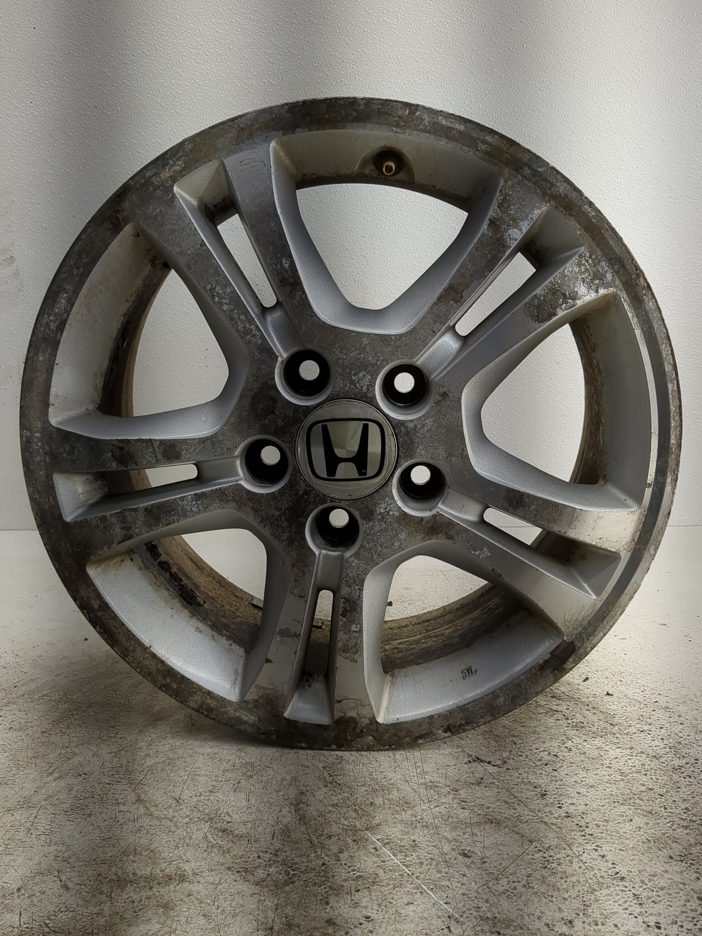 2006-2007 Honda Accord Oem Wheel Rim - Oemusedautoparts1.com