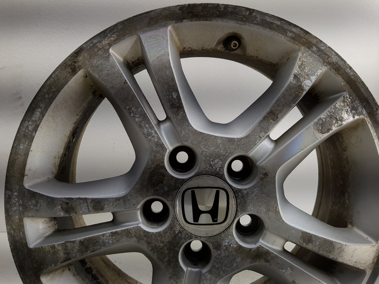 2006-2007 Honda Accord Oem Wheel Rim 1247820 - Oemusedautoparts1.com