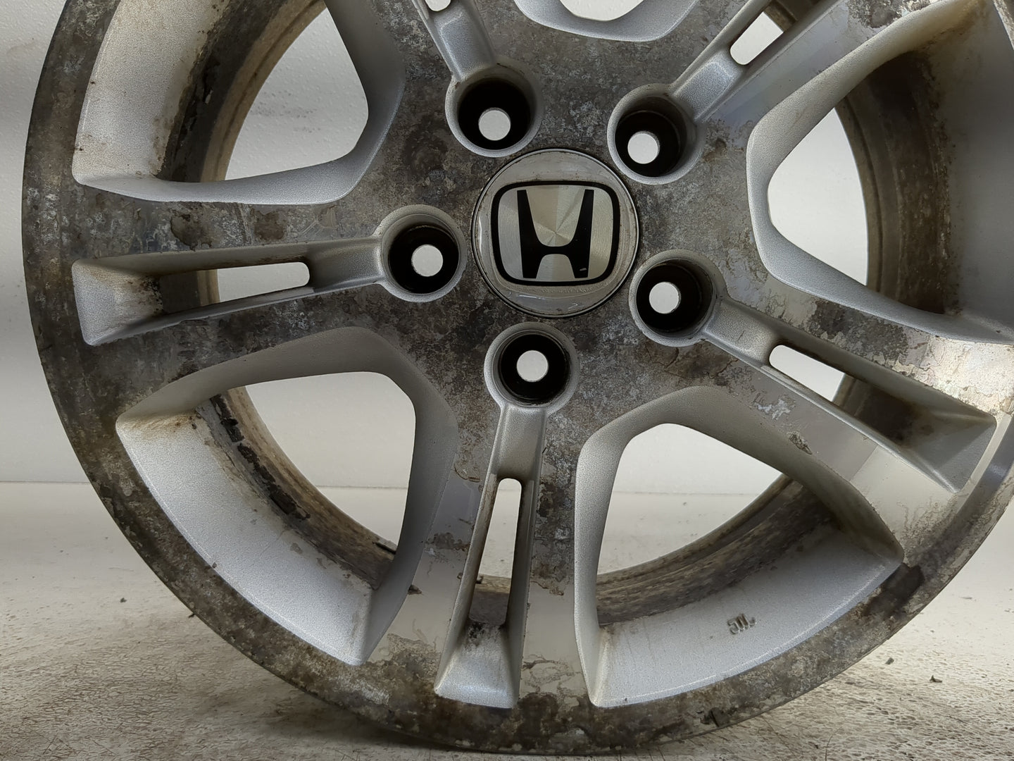 2006-2007 Honda Accord Oem Wheel Rim - Oemusedautoparts1.com