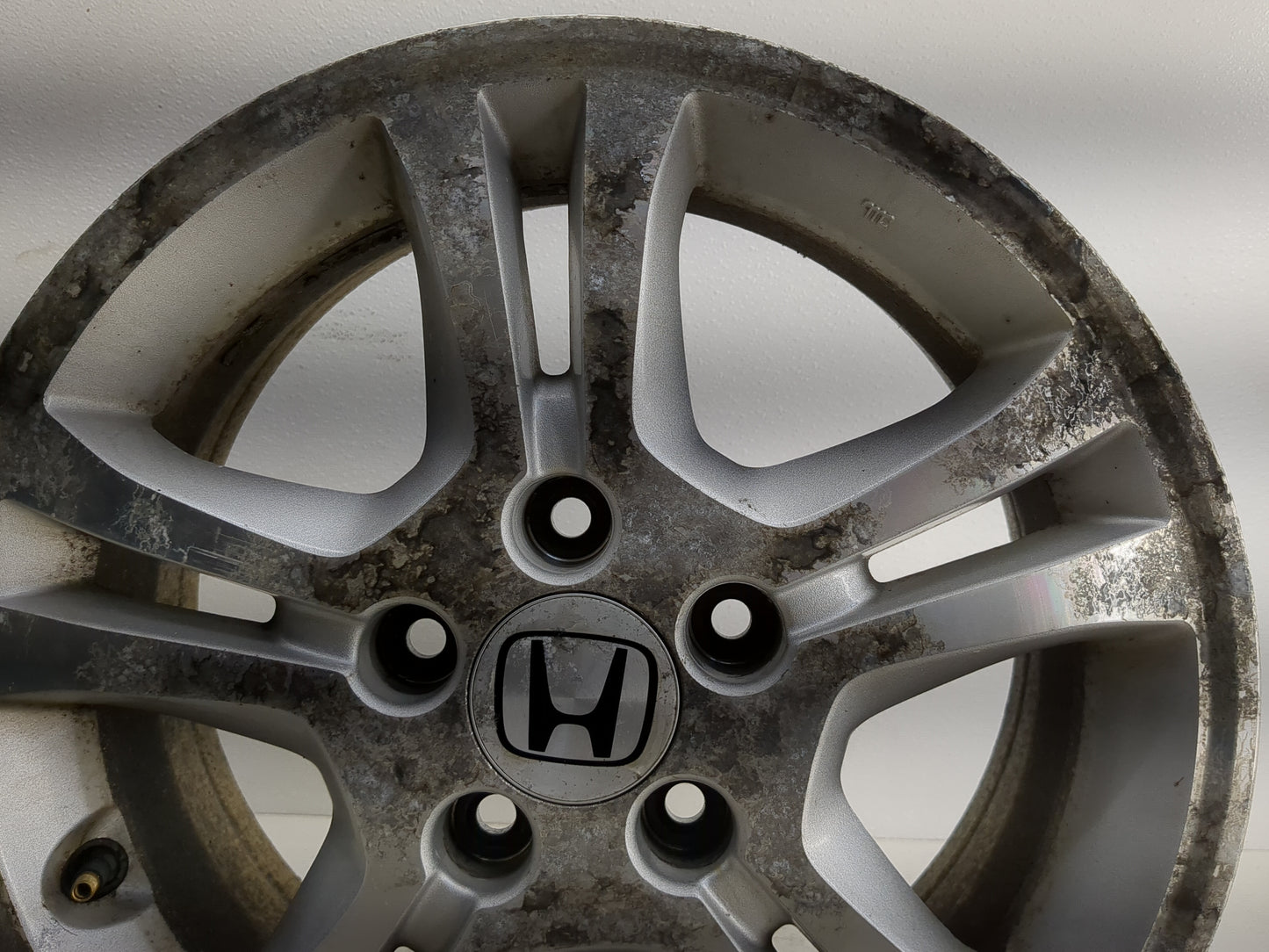 2006-2007 Honda Accord Oem Wheel Rim - Oemusedautoparts1.com