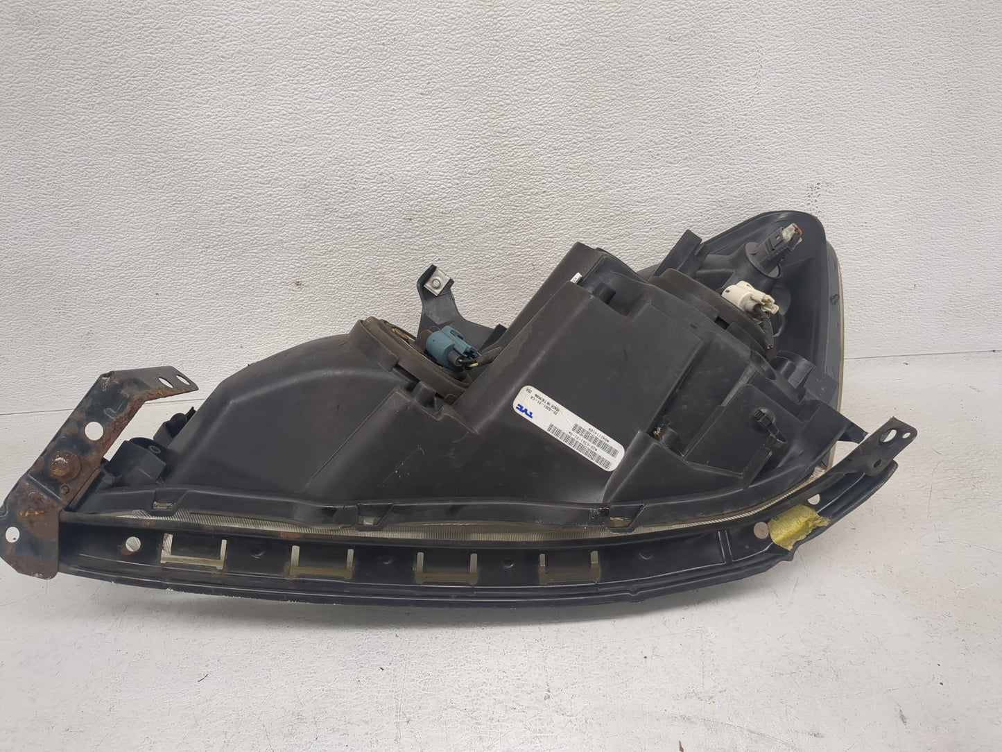 2003-2007 Honda Accord Passenger Right Oem Head Light Headlight Lamp - Oemusedautoparts1.com