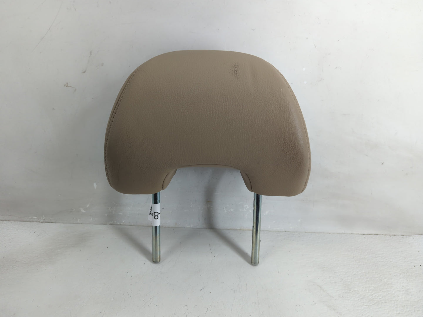 2006 Honda Accord Headrest Head Rest Front Driver Passenger Seat Fits OEM Used Auto Parts - Oemusedautoparts1.com