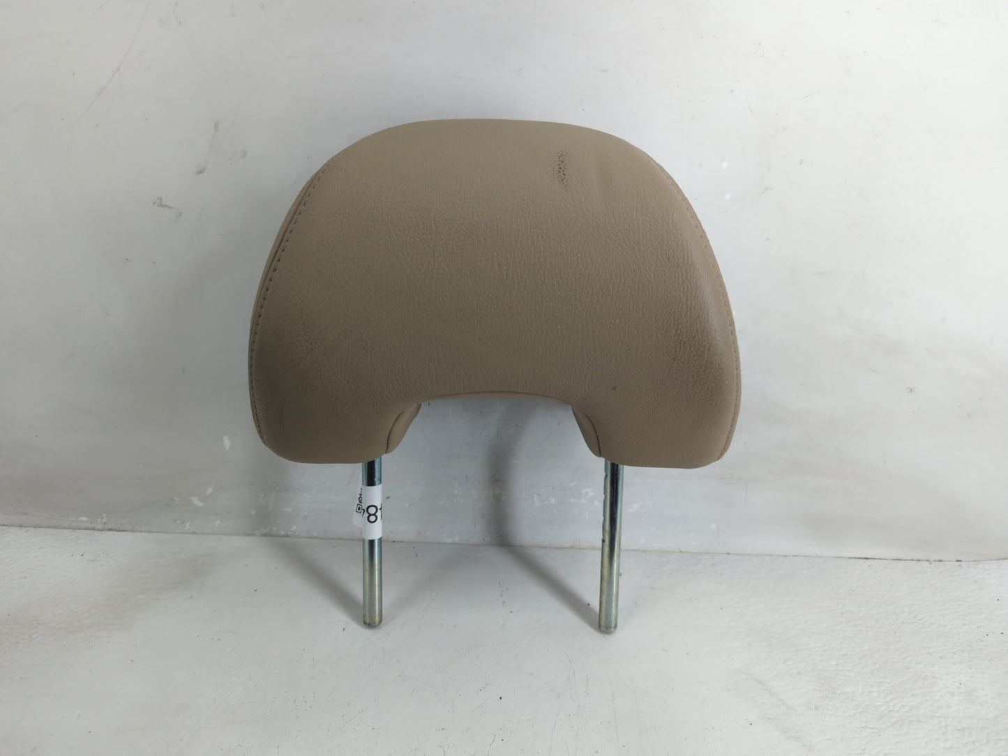 2006 Honda Accord Headrest Head Rest Front Driver Passenger Seat Fits OEM Used Auto Parts - Oemusedautoparts1.com