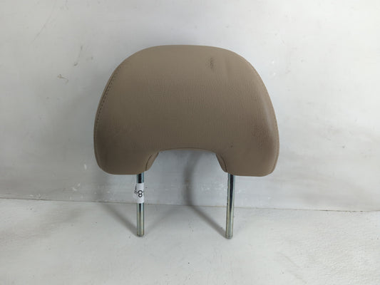 2006 Honda Accord Headrest Head Rest Front Driver Passenger Seat Fits OEM Used Auto Parts - Oemusedautoparts1.com