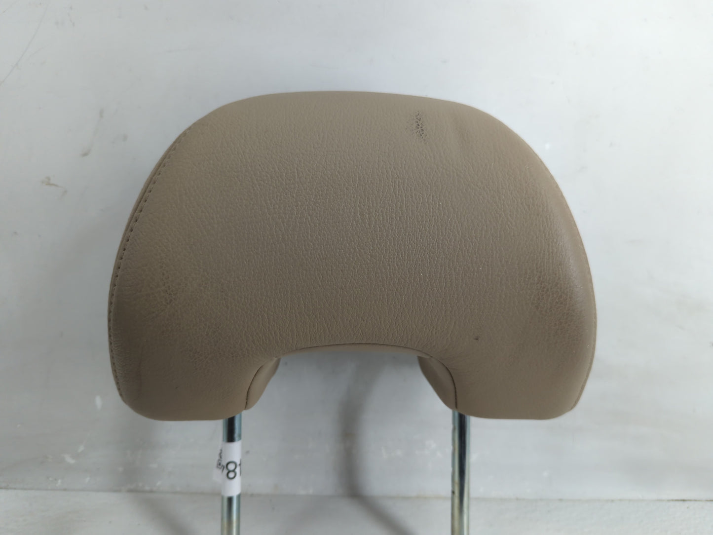 2006 Honda Accord Headrest Head Rest Front Driver Passenger Seat Fits OEM Used Auto Parts - Oemusedautoparts1.com