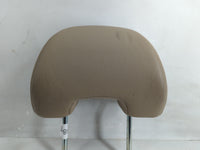 2006 Honda Accord Headrest Head Rest Front Driver Passenger Seat Fits OEM Used Auto Parts - Oemusedautoparts1.com