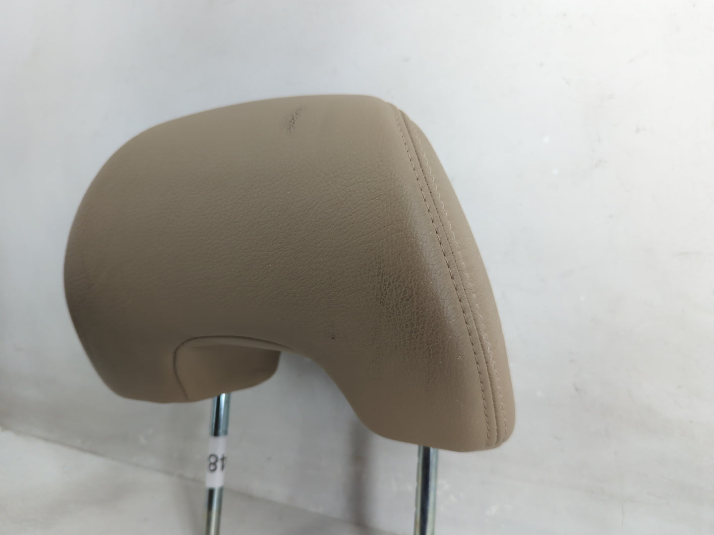 2006 Honda Accord Headrest Head Rest Front Driver Passenger Seat Fits OEM Used Auto Parts - Oemusedautoparts1.com