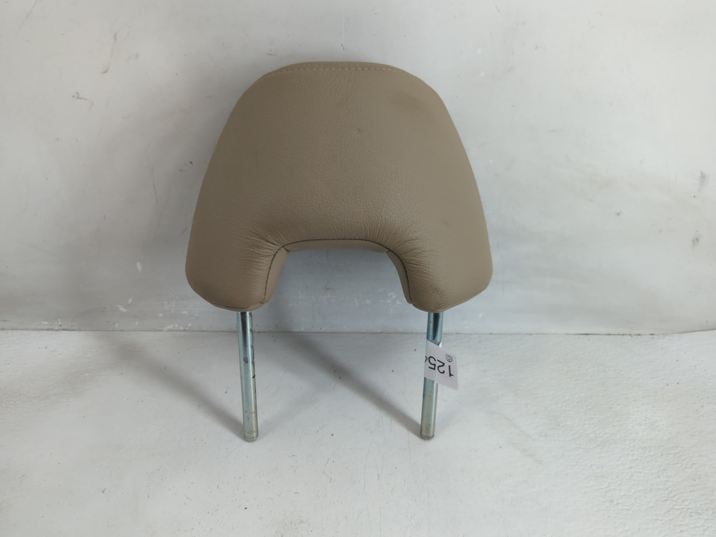 2006 Honda Accord Headrest Head Rest Front Driver Passenger Seat Fits OEM Used Auto Parts - Oemusedautoparts1.com