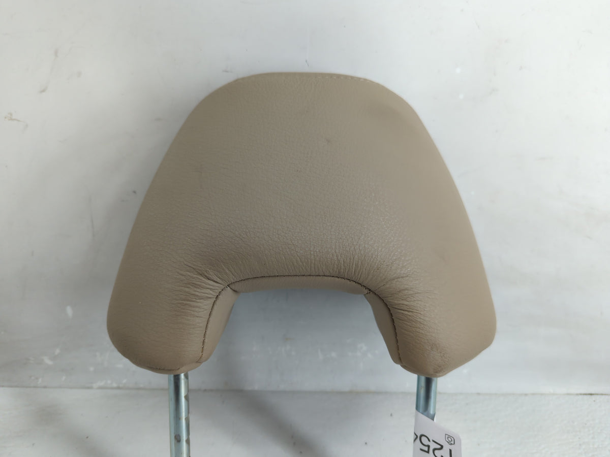 2006 Honda Accord Headrest Head Rest Front Driver Passenger Seat Fits OEM Used Auto Parts - Oemusedautoparts1.com