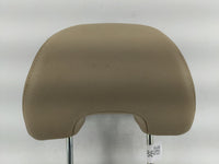 2006 Honda Accord Headrest Head Rest Front Driver Passenger Seat Tan - Oemusedautoparts1.com