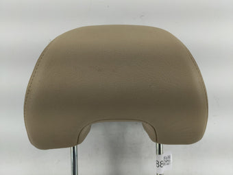 compare product 2006 Honda Accord Headrest Head Rest Front Driver Passenger Seat Tan