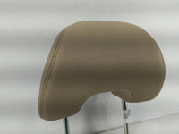 2006 Honda Accord Headrest Head Rest Front Driver Passenger Seat Tan - Oemusedautoparts1.com
