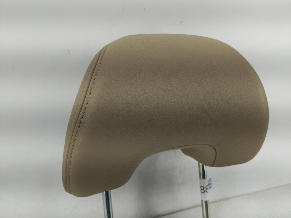 2006 Honda Accord Headrest Head Rest Front Driver Passenger Seat Tan - Oemusedautoparts1.com