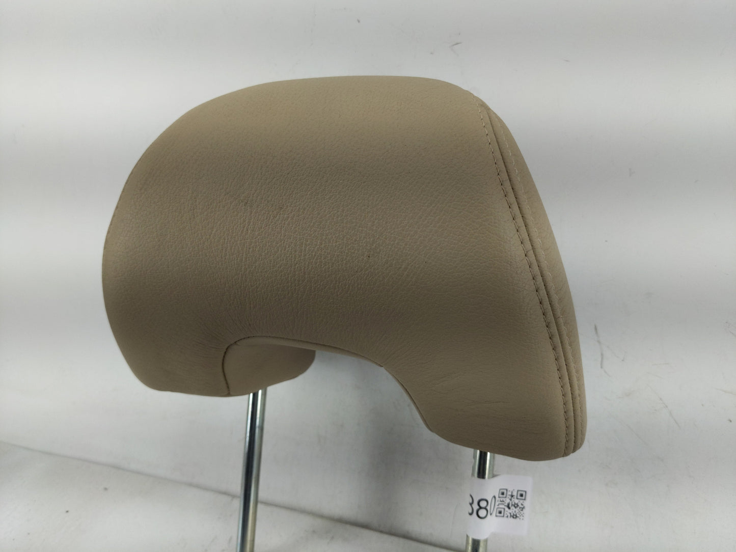 2006 Honda Accord Headrest Head Rest Front Driver Passenger Seat Tan - Oemusedautoparts1.com