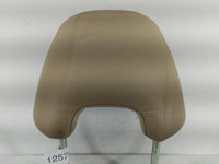 2006 Honda Accord Headrest Head Rest Front Driver Passenger Seat Tan - Oemusedautoparts1.com