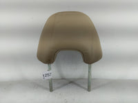 2006 Honda Accord Headrest Head Rest Front Driver Passenger Seat Tan - Oemusedautoparts1.com