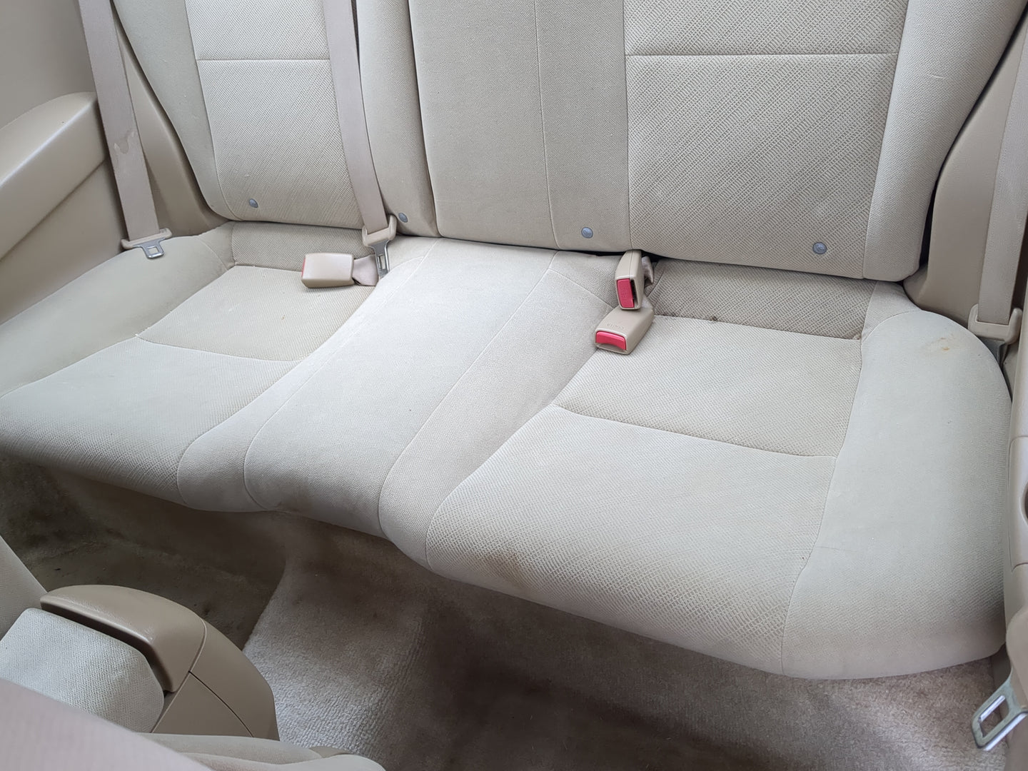 2006 Honda Accord Rear Seat Oem - Oemusedautoparts1.com