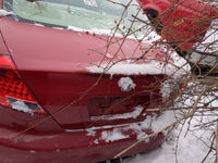 2006-2007 Honda Accord Trunk/decklid/hatch/tailgate Oem 1259251 - Oemusedautoparts1.com