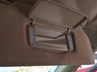2003-2007 Honda Accord Sun Visor Shade Replacement Passenger Right Mirror Fits Fits 2003 2004 2005 2006 2007 OEM Used Auto P