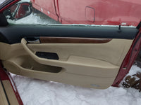 2006 Honda Accord Front Right Passenger Interior Door Panel Trim 1259303 - Oemusedautoparts1.com