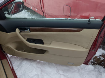 compare product 2006 Honda Accord Front Right Passenger Interior Door Panel Trim 1259303