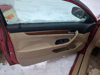 compare product 2006 Honda Accord Front Left Driver Interior Door Panel Trim 1259323