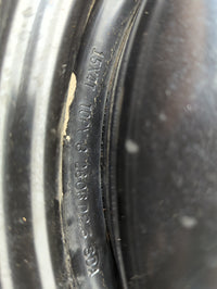2003-2007 Honda Accord Spare Donut Tire Wheel Rim Oem 1263929 - Oemusedautoparts1.com
