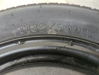 2003-2007 Honda Accord Spare Donut Tire Wheel Rim Oem 1263929 - Oemusedautoparts1.com