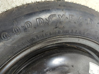 2003-2007 Honda Accord Spare Donut Tire Wheel Rim Oem 1263929 - Oemusedautoparts1.com