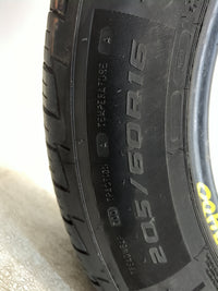 Used Tire 205/60R16 MASTERCRAFT COURSER QUEST 92V - Tread Depth 9.5/32 - Oemusedautoparts1.com