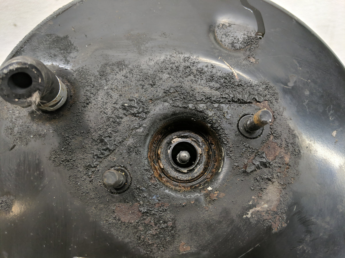 2003-2007 Honda Accord Power Brake Booster Oem 1276432 - Oemusedautoparts1.com