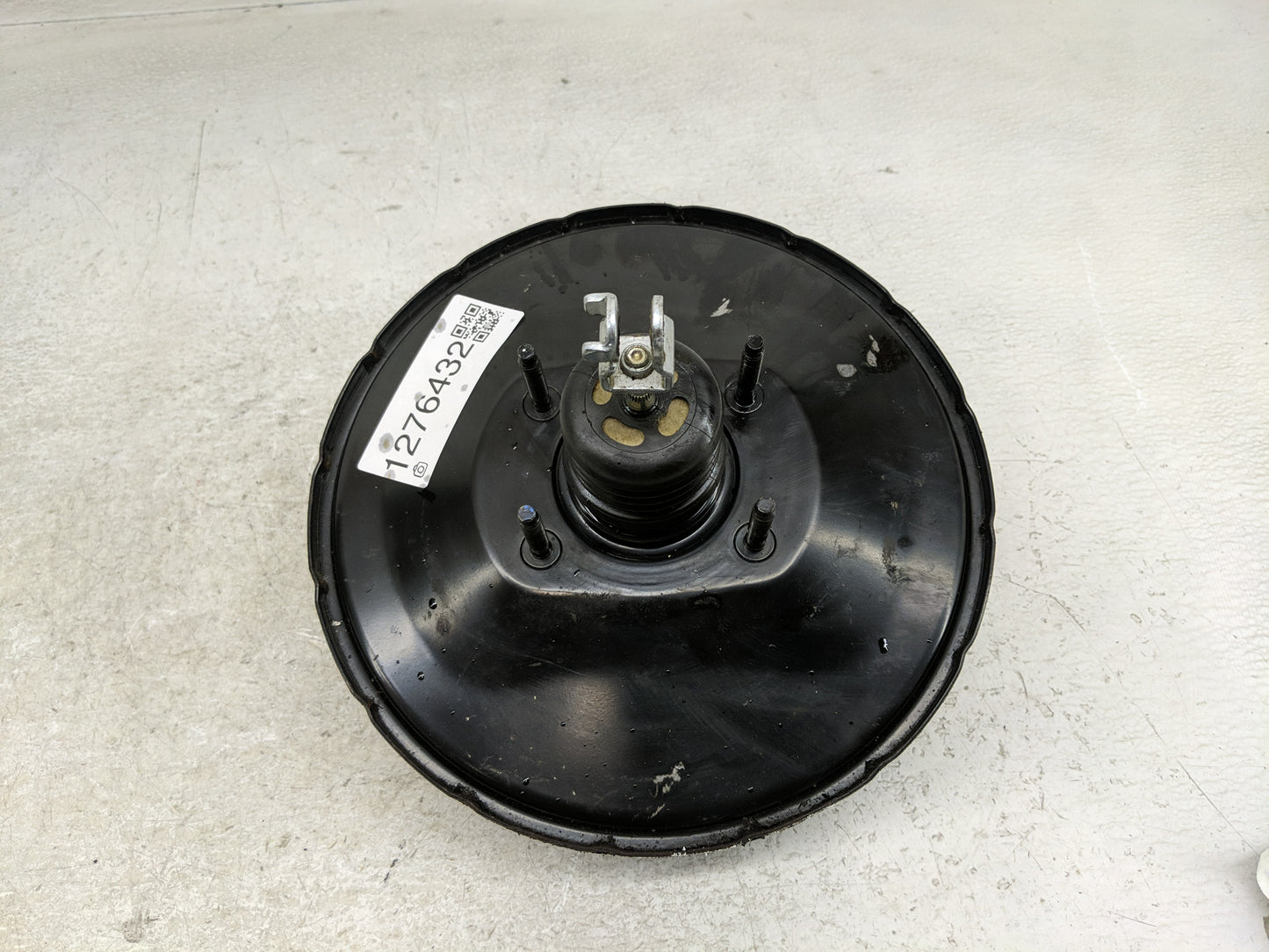 2003-2007 Honda Accord Power Brake Booster Oem 1276432 - Oemusedautoparts1.com