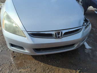 compare product 2006-2007 Honda Accord Front Grille Bumper Not Included