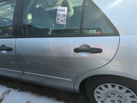 2003-2007 Honda Accord Driver Rear Door Oem 1296321 - Oemusedautoparts1.com