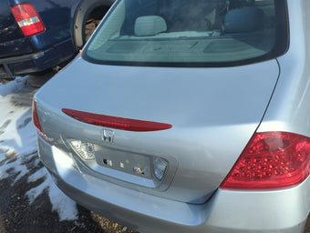 compare product 2006-2007 Honda Accord Trunk/decklid/hatch/tailgate Oem 1296324