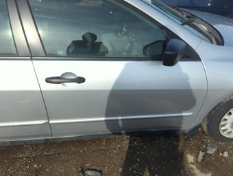 compare product 2003-2007 Honda Accord Passenger Front Door Oem