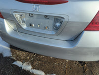 2006-2007 Honda Accord Rear Bumper Assembly Oem - Oemusedautoparts1.com