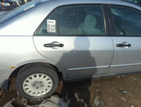 2003-2007 Honda Accord Passenger Rear Door Oem 1296395 - Oemusedautoparts1.com