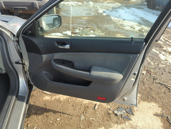 compare product 2006 Honda Accord Front Right Passenger Interior Door Panel Trim 1296461