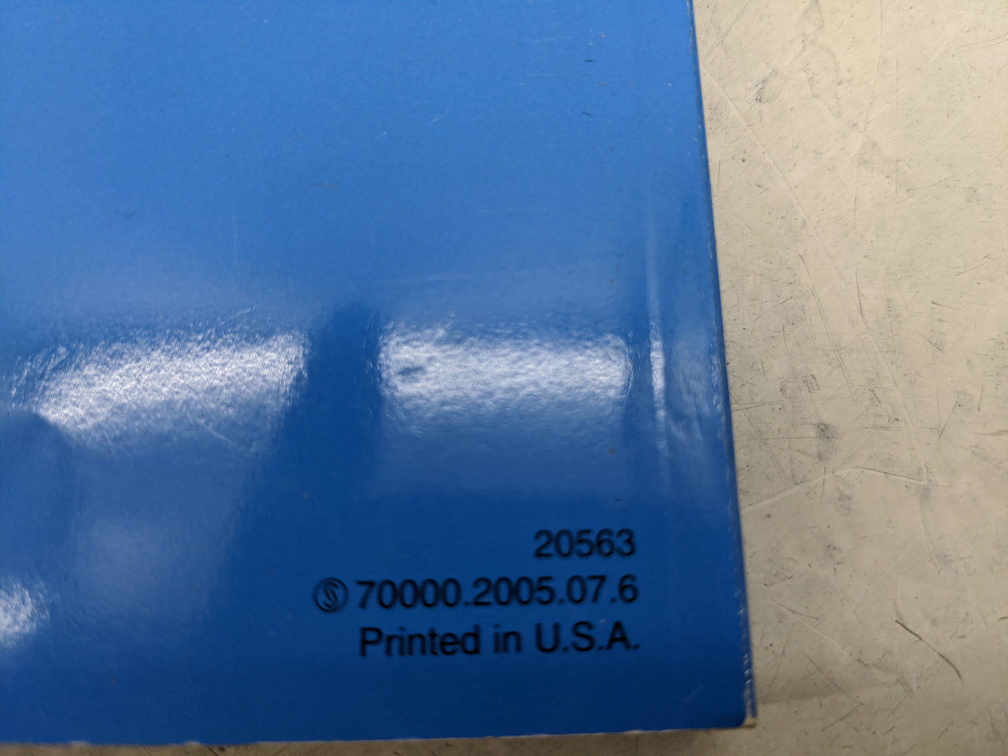 2006 Honda Accord Owners Manual Book Guide OEM Used Auto Parts - Oemusedautoparts1.com