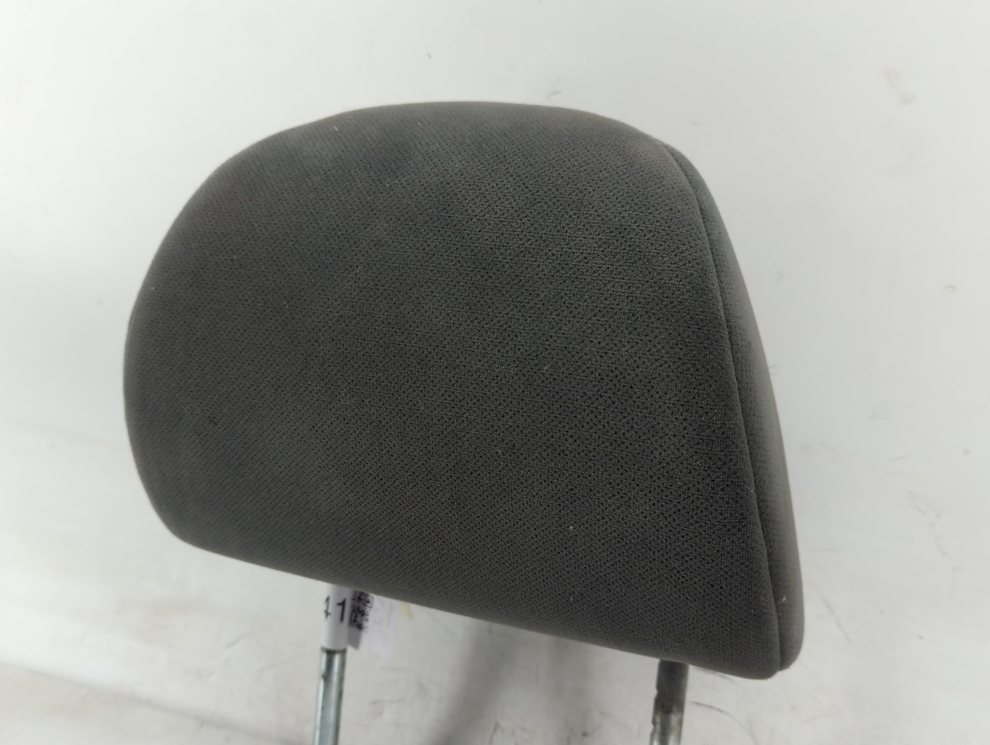 2005-2007 Honda Accord Headrest Head Rest Rear Seat Fits Fits 2005 2006 2007 OEM Used Auto Parts - Oemusedautoparts1.com