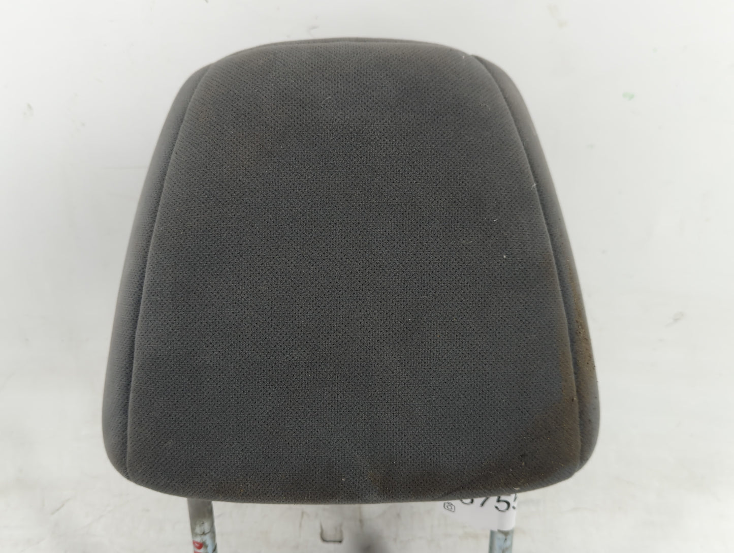 2005-2007 Honda Accord Headrest Head Rest Rear Seat Fits Fits 2005 2006 2007 OEM Used Auto Parts - Oemusedautoparts1.com